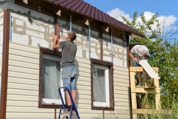 How To Choose The Right Materials for Your Siding Installation in 'Spicer, MN