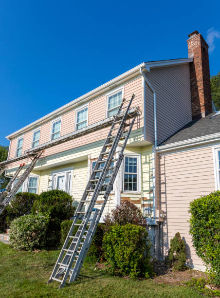 Trusted Spicer, MN Siding Installation & Repair Experts